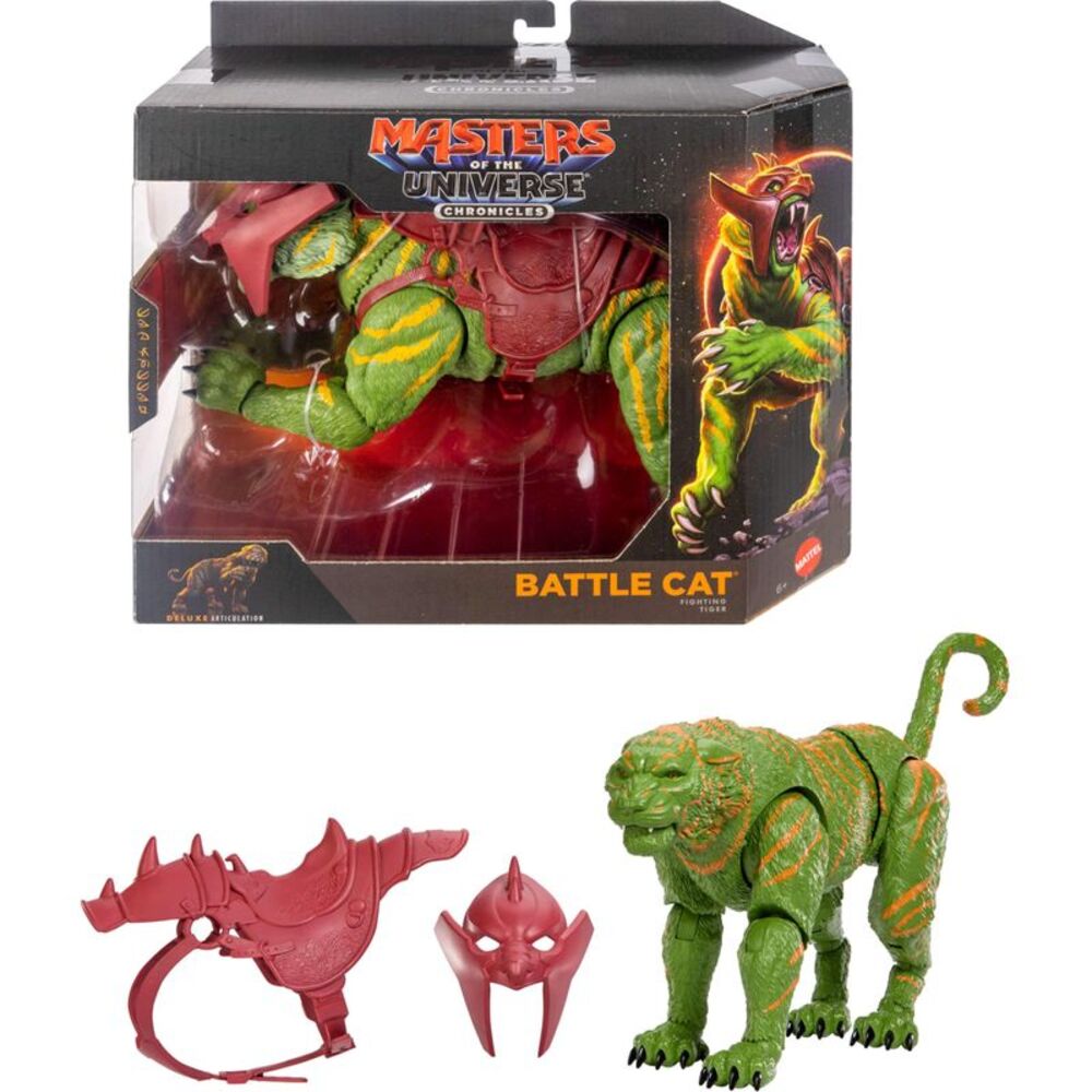 Masters of the Universe First Ones Chronicles Creature Action Figure